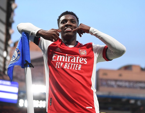 Eddie Nketiah a