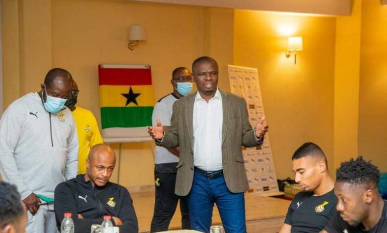 ‘Ussif is a Black Stars Minister’ – Veteran Sports Journalist
