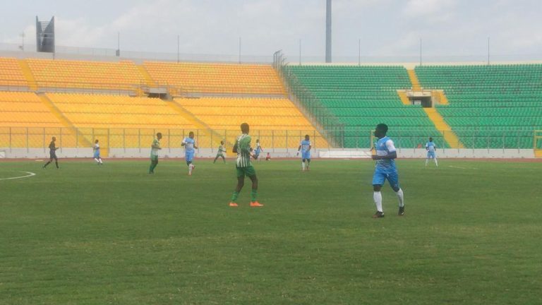 Match Report: King Faisal’s poor form continue as Berekum Chelsea stun Inshallah Boys in Kumasi