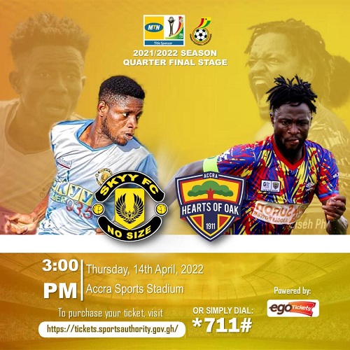 Skyy FC vs Hearts of Oak preview, team news, kick-off time & where to watch