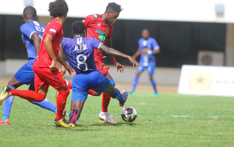 WATCH HIGHLIGHTS: RTU 2-1 Asante Kotoko
