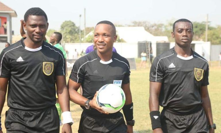 ‘Stop disgracing GFA’ – Ex-Kotoko Scout warns Refs