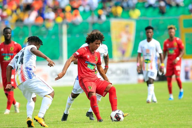 ‘Brazilian players create problems when there are none’ – Nyaho Tamakloe slams Fabio Gama