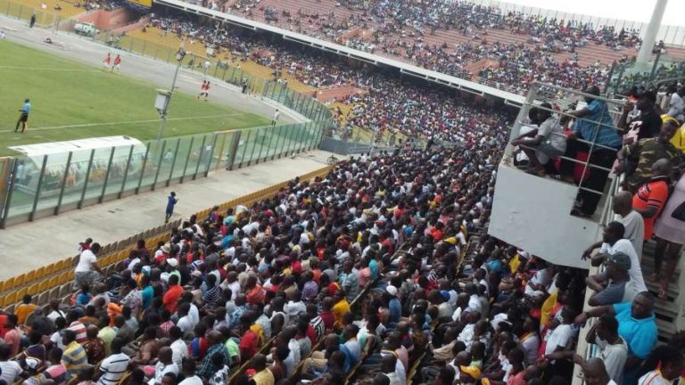 Hearts-Dreams FA Cup semi-final shifted to Accra Stadium