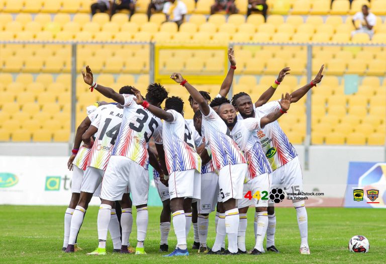 MTN FA Cup Final: How Hearts of Oak could lineup against Bechem United