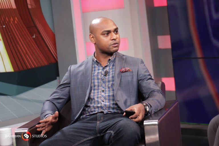 Former Joy FM and Starr FM Sports journalist Dennis Mirpuri joins Footy Dreams GH