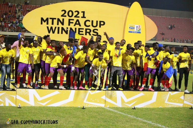 FA Cup: Hearts of Oak get Skyy FC, Aduana to play King Faisal [Check full draw]