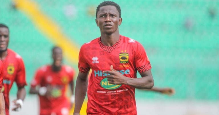 Belgian side Royal Antwerp submit €250,000 offer to Asante Kotoko for Ibrahim Imoro – Reports