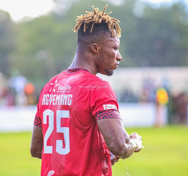 ‘I got it right’- Kotoko coach Prosper Narteh on Maxwell Agyemang’s selection in Karela United draw