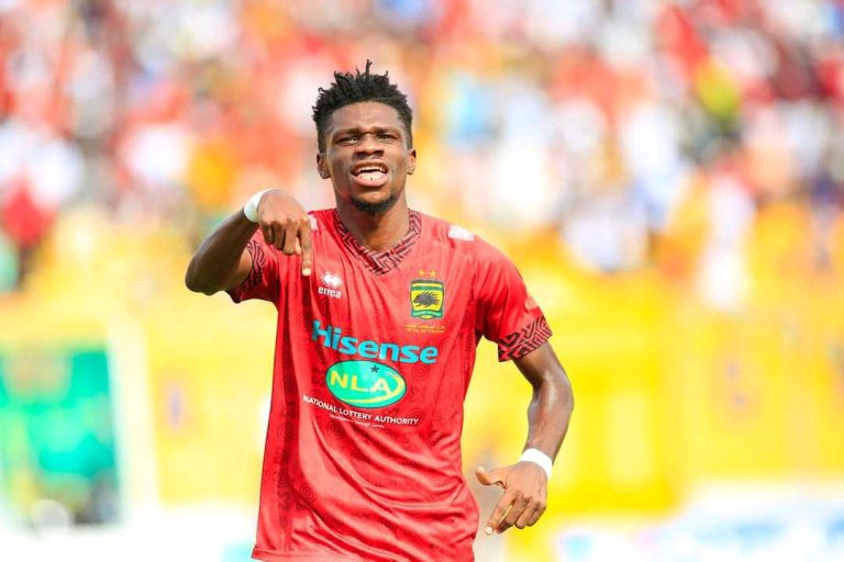 Franck Mbella’s next club: Amandou Tigana opens up on the next move of the Kotoko striker