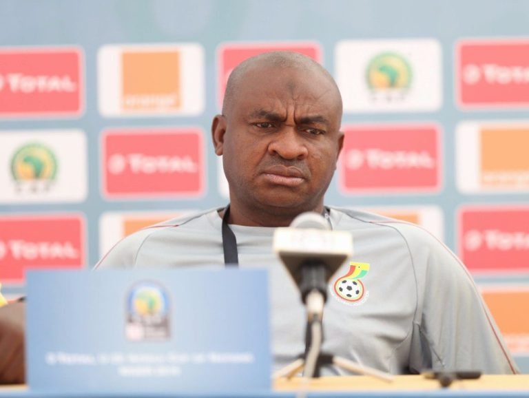 Emotional Grunsah never interfered with my work – Coach Nurudeen