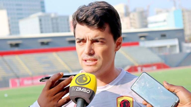 AFCON 2023 Q: Angola coach Goncalves tips Ghana to qualify from Group E