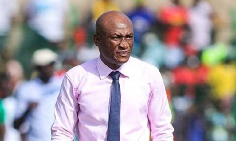 Asante Kotoko to sack  Prosper Narteh Ogum