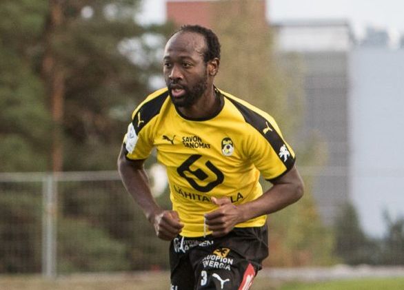 Ghana’s Reuben Ayarna joins Vermont Green FC as player-coach