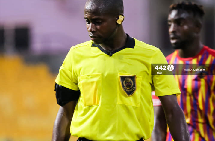 ‘GFA Ban is not the reason Ref Padi resigned’ – Attifu