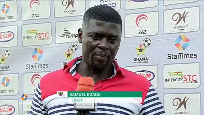 Boadu eyes Top 4 finish as title hopes suffer blow