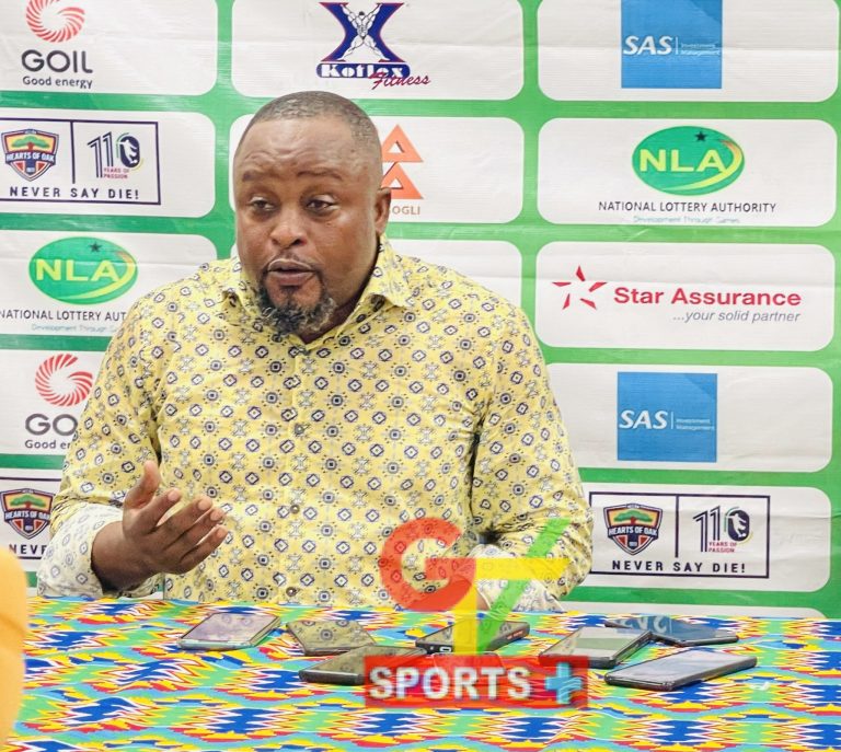 ‘Same penalty was awarded to Hearts of Oak against us’ – Ashgold boss Thomas Duah