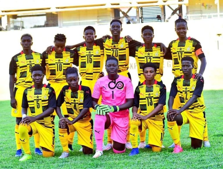 Black Queens taste defeat in Morocco friendly