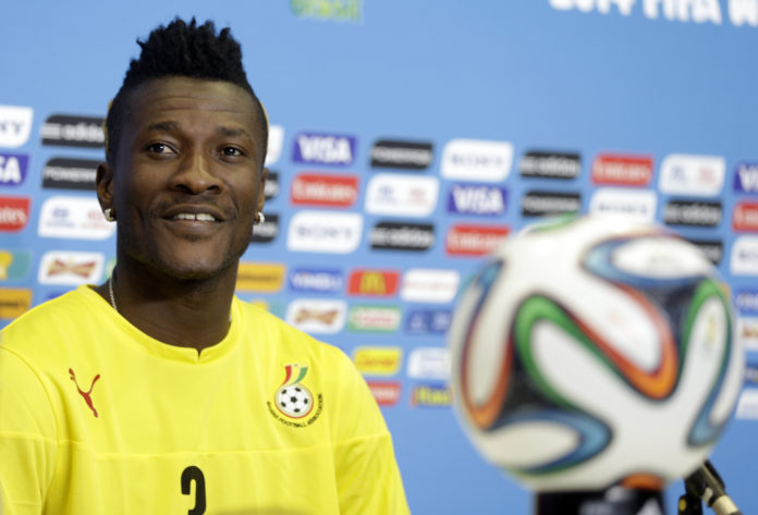 ‘Lower expectations, Black Stars rebuilding needs time’ – Gyan to fans