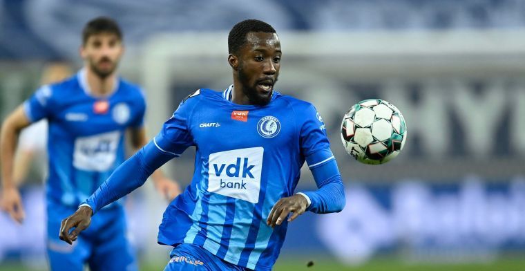 Ghana’s Elisha Owusu bags first Belgian Cup