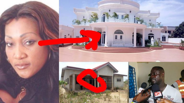 Odartey Lamptey wins back his luxurious East Legon mansion from his ex-wife after nine years