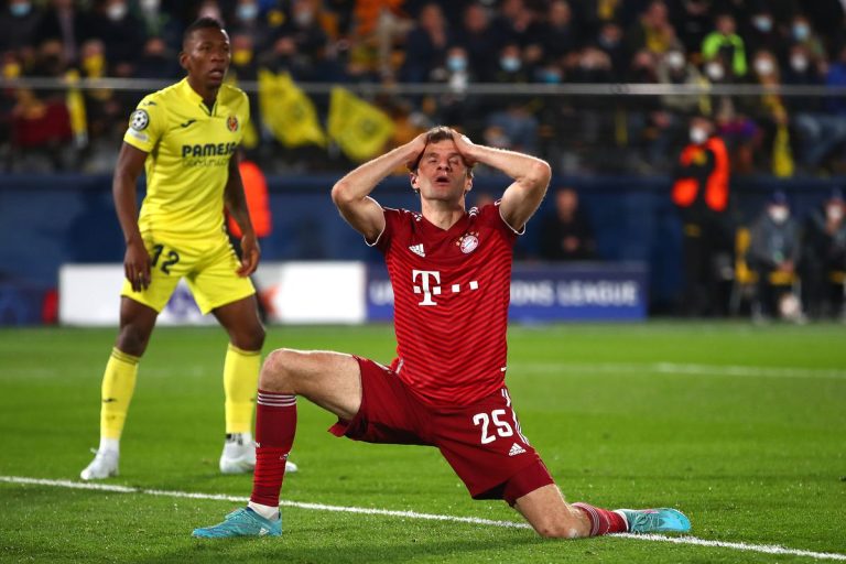 Villarreal eliminate Bayern Munich from Champions League