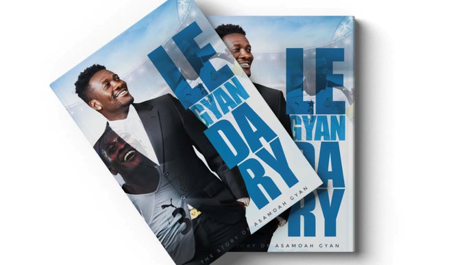 Jerome Otchere writes: Celebrating Asamoah Gyan