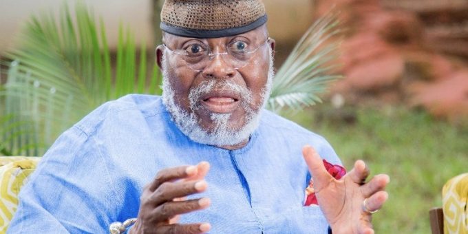 Ref Padi was useless – Nyaho fumes