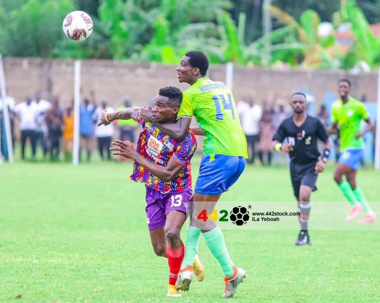 WATCH HIGHLIGHTS: Bechem United 1-1 Hearts Of Oak