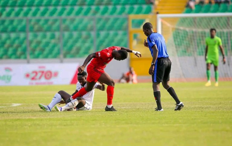 GFA postpones Asante Kotoko’s league game against AshantiGold