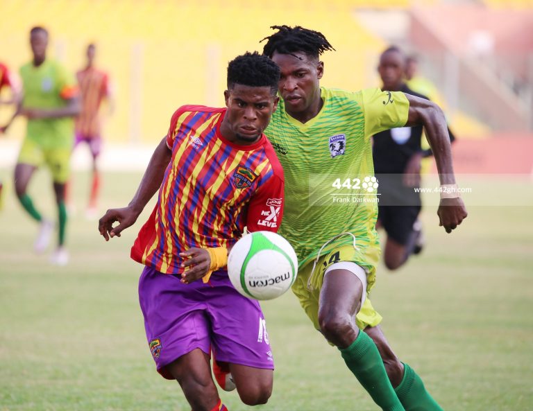 GPL: Bechem protect unbeaten home run with Hearts draw