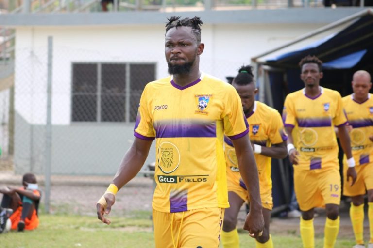 Medeama hold Aduana in Dormaa to seize GPL 4th spot