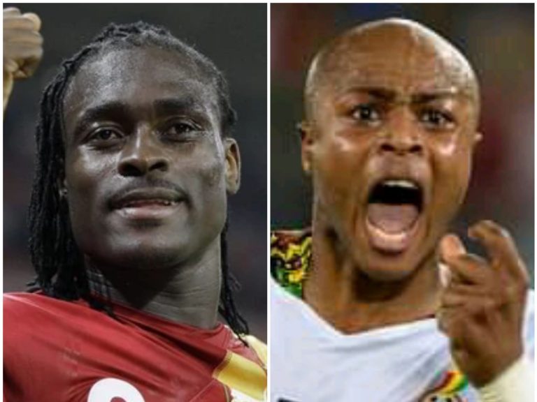 Ghana nearly boycotted 2012 AFCON semis against Zambia because of Dede Ayew – Derek Boateng