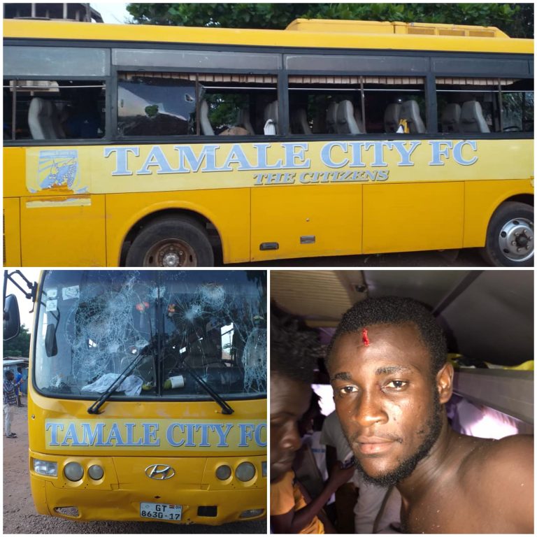 GFA bans Baffour Academy, Steadfast FC home venues over hoolignism