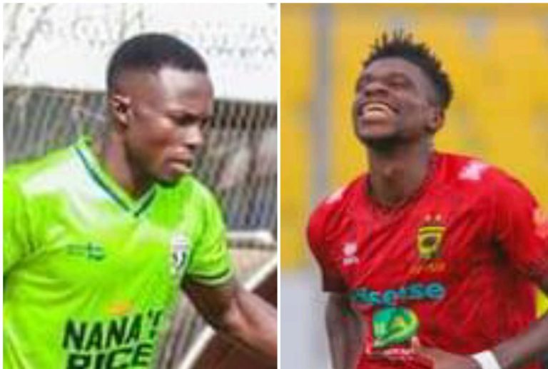 I want to play with Franck Mbella – Augustine Okrah hints