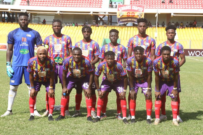 Hearts of Oak-Eleven Wonders outstanding GPL clash set for June 8