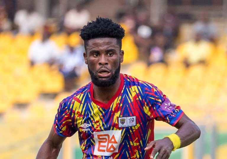 Sarfo Gyamfi warns Barnieh against inferiority complex in Black Stars camp
