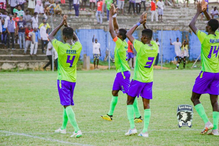 Bechem United to tour Portugal and France after the season