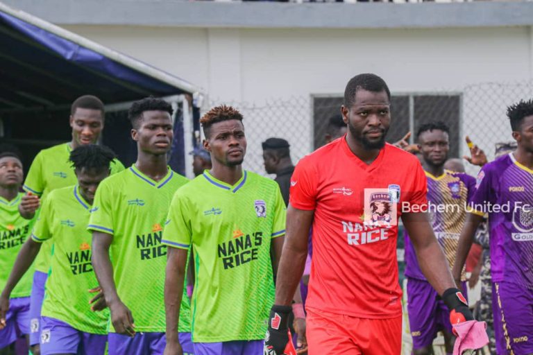 Bechem beat Aduana to reach FA Cup final