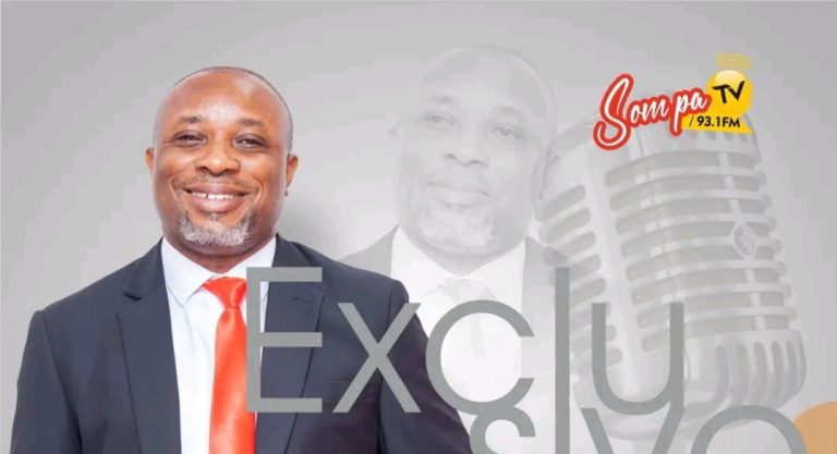 Astute Sports journalist Jeffrey Asare joins Sompa FM & TV