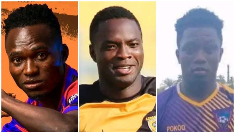 2021/22 GPL Week 31: Full Scores, Goalscorers, Man-of-the-Match Winners, Top Scorers Chart & League Table