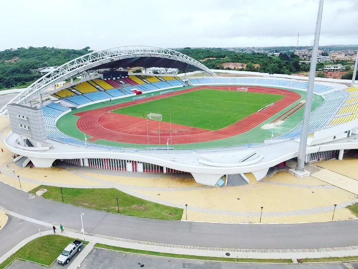 CAF approves Cape Coast for 2023 AFCON qualifiers