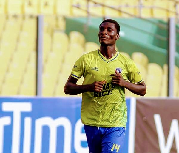 Bechem Utd deny Kuffuor’s reported Kotoko transfer