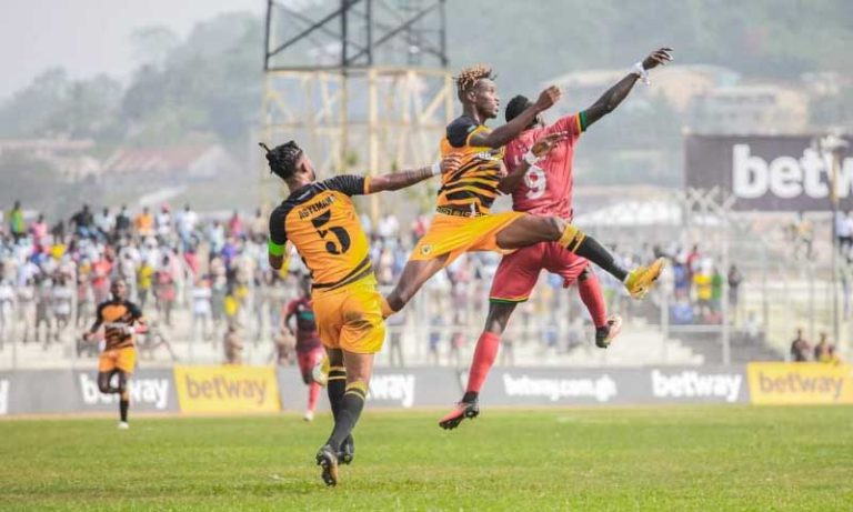AshGold-Kotoko outstanding GPL clash set for June 2