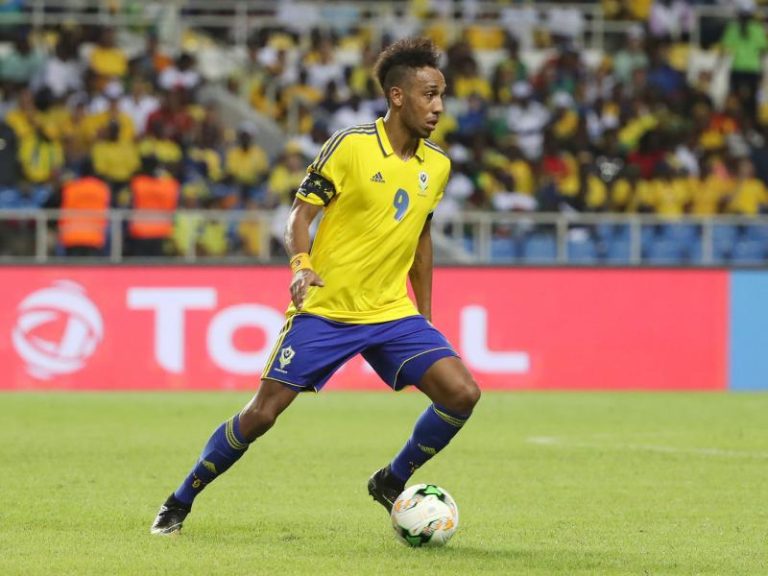 Aubameyang retires from International football