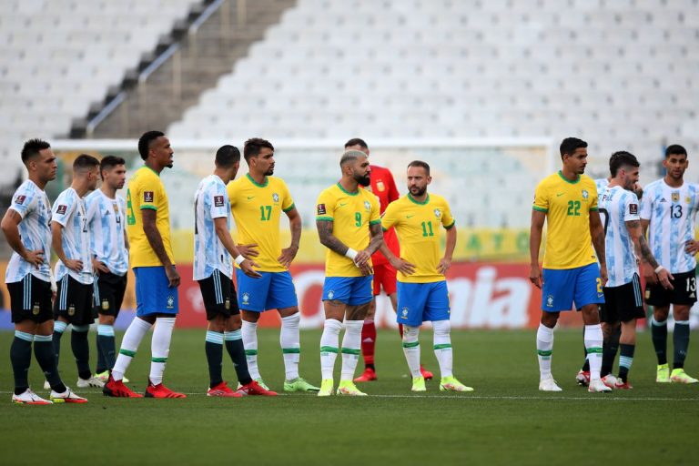 Replay for abandoned Brazil-Argentina World Cup qualifier confirmed