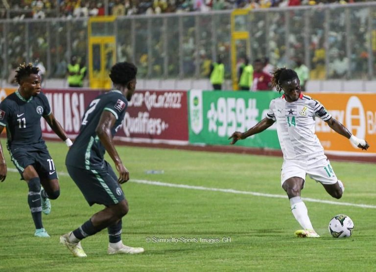 Black Stars defender Gideon Mensah picks Asante Kotoko over rivals Hearts of Oak