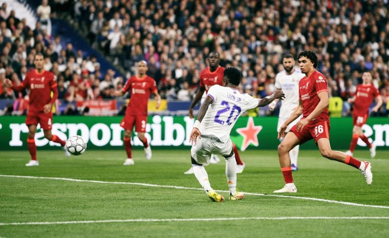 Real Madrid beat Liverpool to win 14th UEFA Champions League title