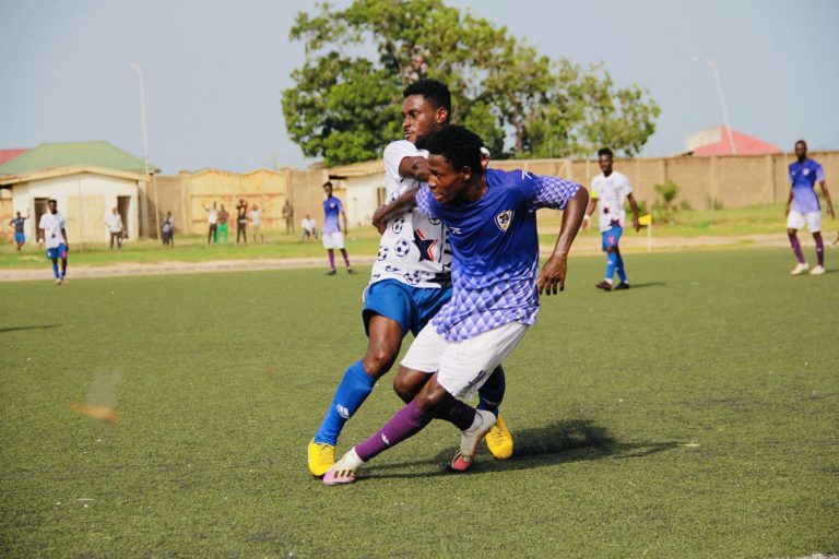 DOL Report: Liberty Professionals edges closer to Ghana Premier League return after Tema Youth win