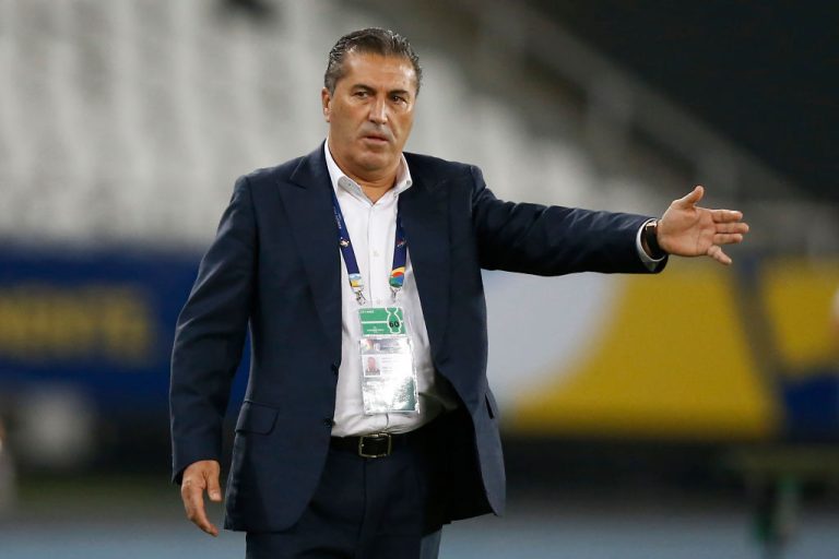 Nigeria appoint Jose Peseiro as coach